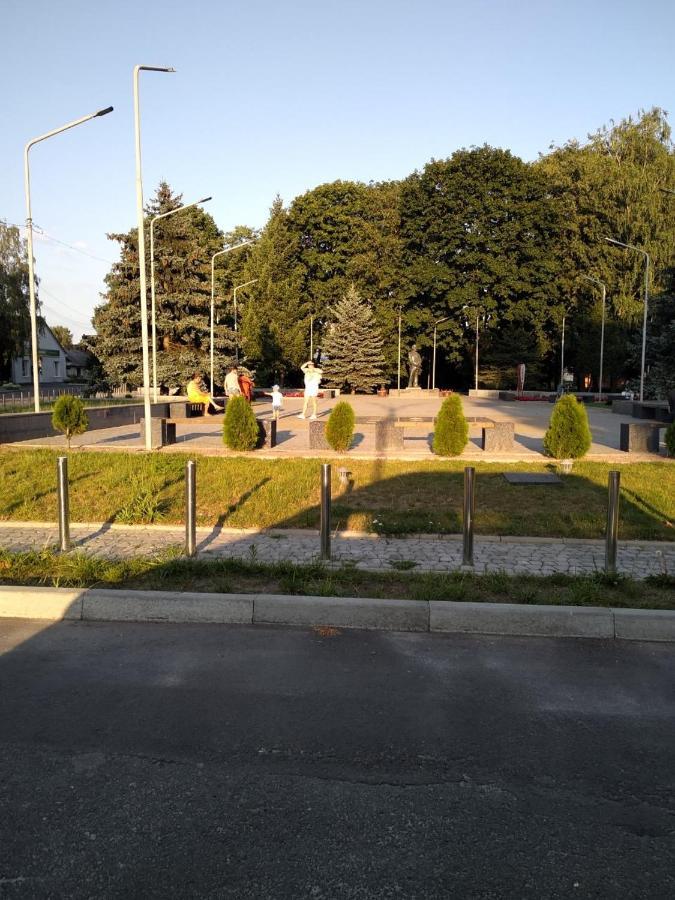 квартира в Шацьку Екстер'єр фото