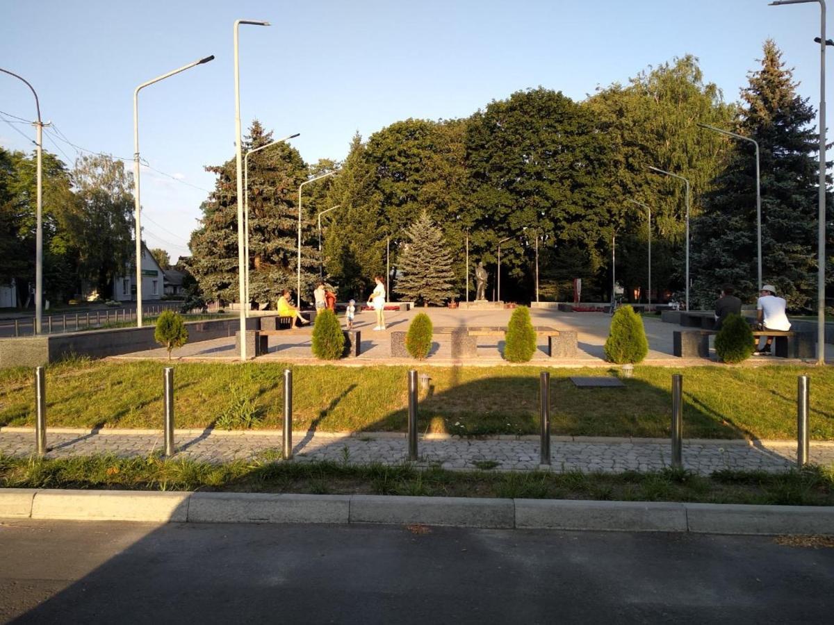 квартира в Шацьку Екстер'єр фото